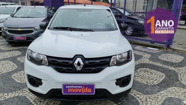 RENAULT KWID ZEN 1.0 12V SCE  FLEX 