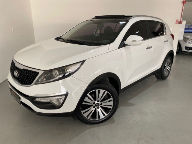 KIA MOTORS SPORTAGE EX 2.0