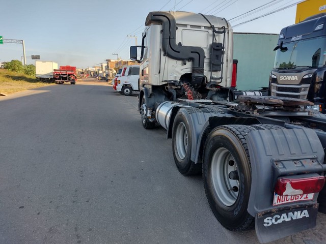 SCANIAG420ANO 2011-2012 TRAÇADO
