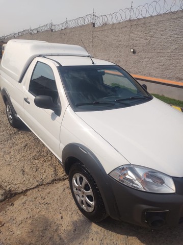 FIAT STRADA WORKING 1.4 2018