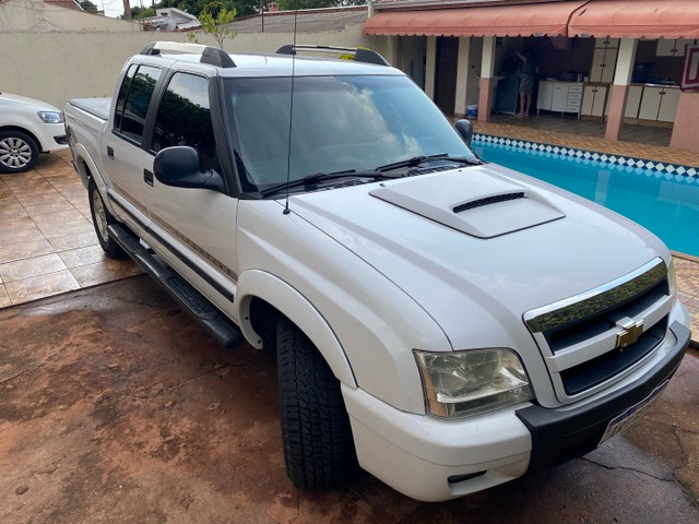 S10 FLEX 2009 R$ 48.000