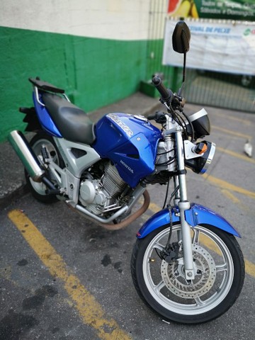 CBX TWUISTER 250 CC