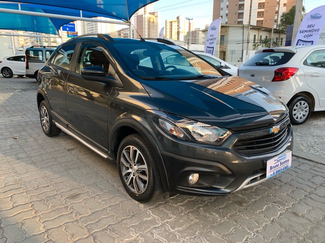 GM/ ONIX ACTIVE 2018