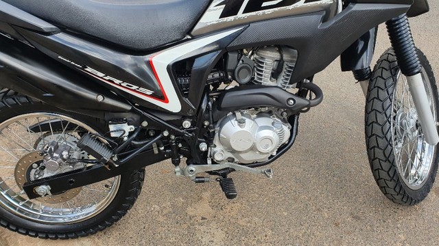 HONDA NXR 160 BROS ESDD 2020