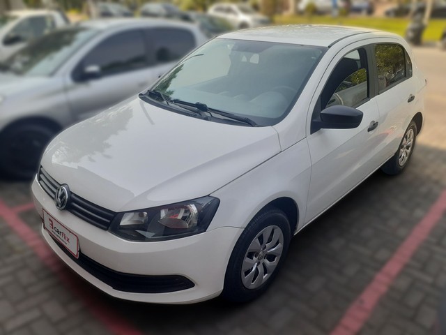 VOLKSWAGEN GOL  NOVO  1.0 MI TOTAL FLEX 8V 4P