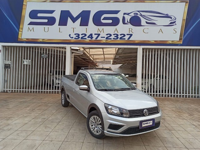 VW/ SAVEIRO TRENDLINE 1.6 CABINE SIMPLES 2020
