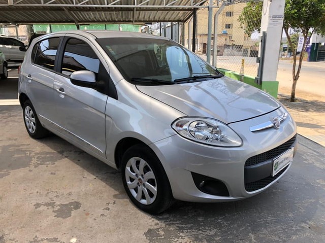 FIAT PALIO ATTRACTIVE 1.4 8V