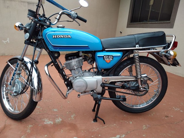 HONDA CG