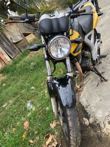 CBX TWISTER 2008