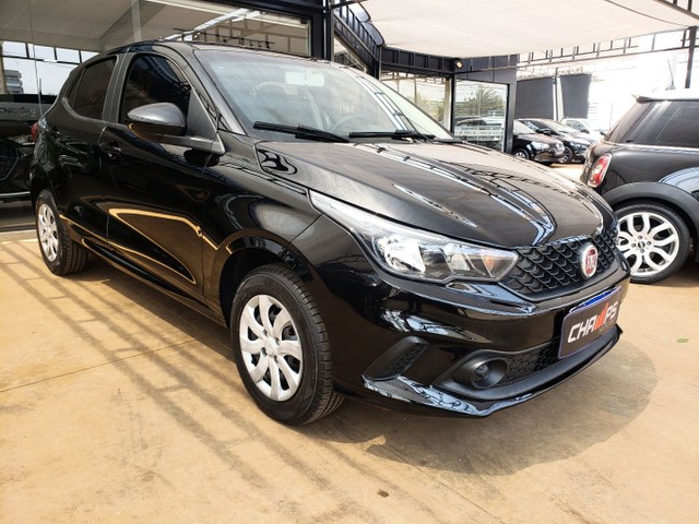 FIAT ARGO FIREFLEX 1.0 2019