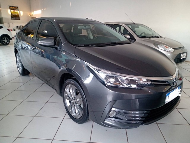 COROLLA 2018/2019 2.0 XEI 16V FLEX 4P AUTOMÁTICO