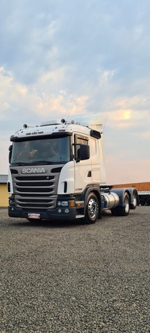 SCANIA G380 2011