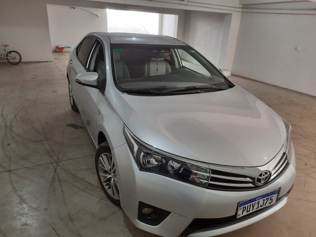 COROLLA XEI AUTOMÁTICO