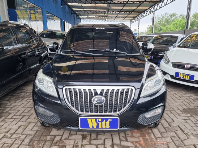 LIFAN X60 ANO 2015 TOP DE LINHA