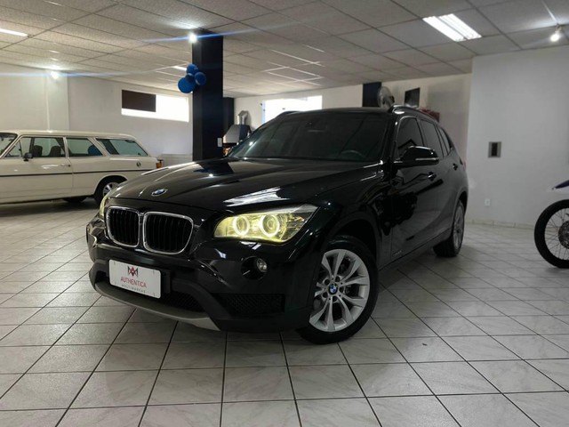 BMW X1 SDRIVE