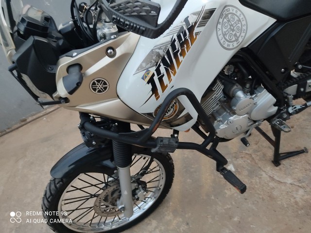 MOTO 250 TÉNÉRÉ 2016 TOP