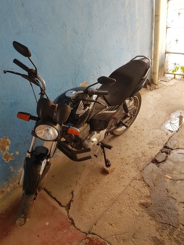 MOTO HONDA CG FAN 150