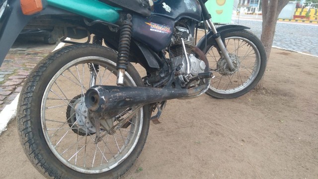 MOTO HONDA