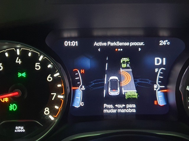 JEEP COMPASS LONGITUDE 2.0 FLEX 4X2 PACK PREMIUM