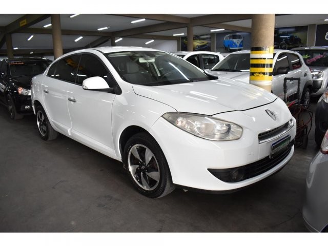 RENAULT FLUENCE 2013 2.0 DYNAMIQUE 16V FLEX 4P MANUAL