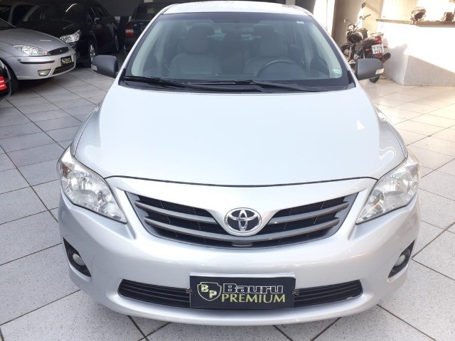 COROLLA XEI 2.0 AT FLEX 2012