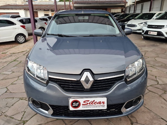 SANDERO 1.0 EXP 2018 COM GNV! CARRO COMPLETINHO!