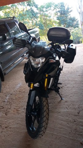 VENDO MOTO BMW 2019