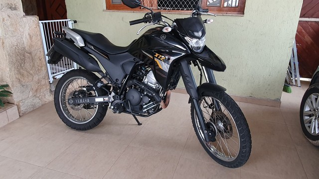 XTZ 250 LANDER, TROCO EM ADV 150