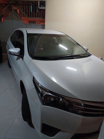 COROLLA GLI 2017