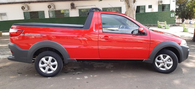 VENDO FIAT STRADA FREEDOM CS 19/20