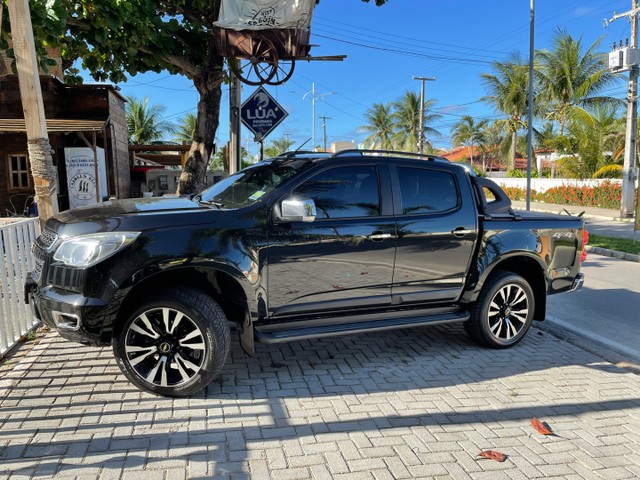 S10 LTZ 2.5 FLEX 4X4, MANUAL DE 6 MARCHAS