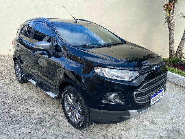 FORD ECOSPORT ANO 2015 VERSÃO FREESTYLE AUTOMATICO
