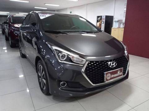 HB20 2018/2019 1.6 PREMIUM 16V FLEX 4P AUTOMÁTICO