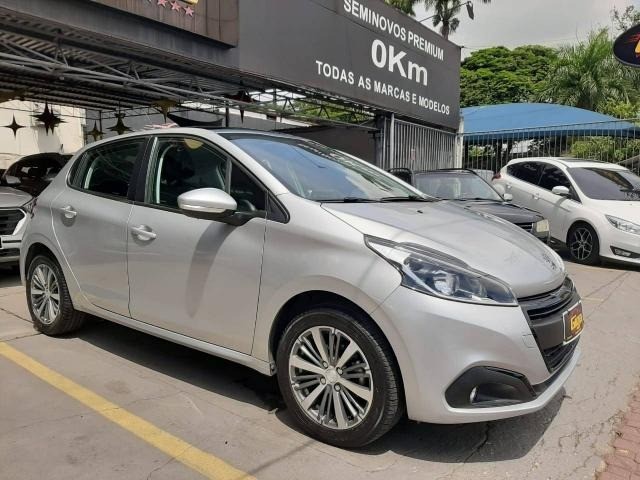 208 2019/2020 1.6 GRIFFE 16V FLEX 4P AUTOMATICO