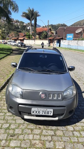 UNO WAY 1.4