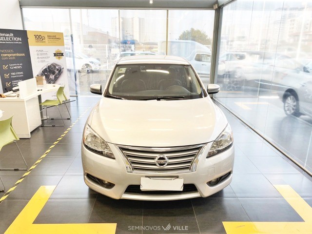 SENTRA 2.0 SV CVT