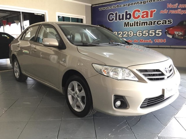 COROLLA XEI 2.0 AUT. TOP DE LINHA!!!!!!