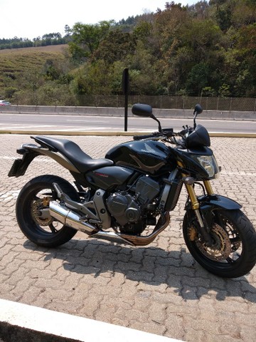 HONDA CB600F HORNET