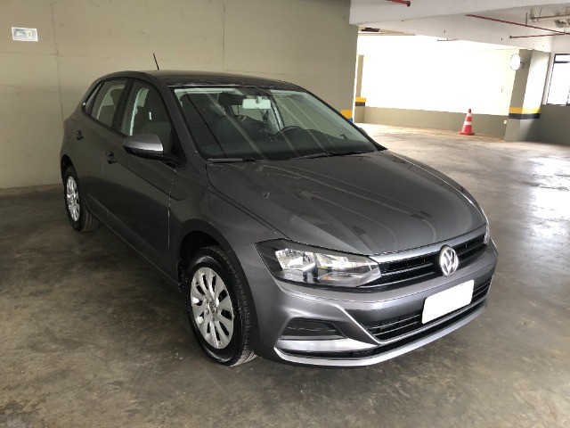 VW POLO 1.0 MPI TOTAL FLEX MANUAL