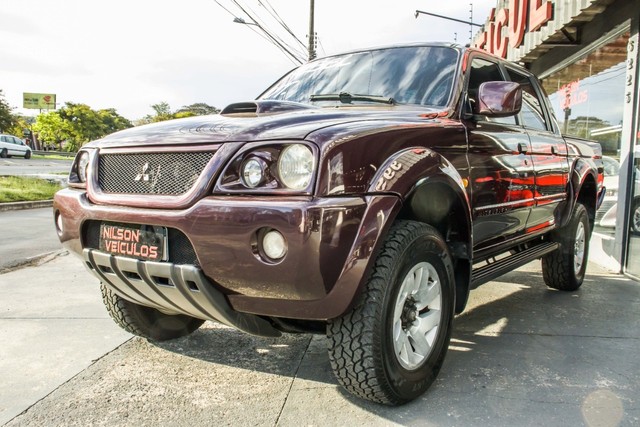 L200 SPORT 2.5 DIESEL 4X4 2005