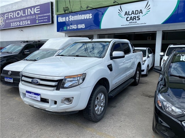 FORD RANGER XLS C DUPLA 2.5 COM GNV