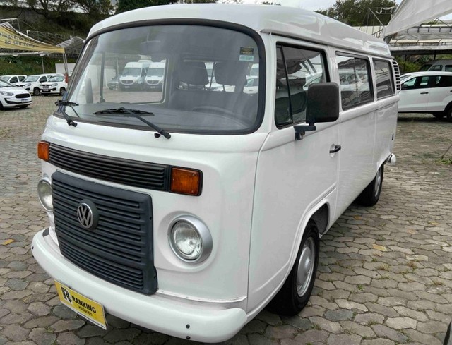 KOMBI STANDART 9 LUGARES, 1.4 ANO 13/14