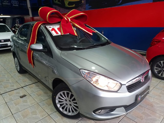FIAT GRAND SIENA GRAND SIENA ATTRAC. 1.4 EVO F.FLEX 8V