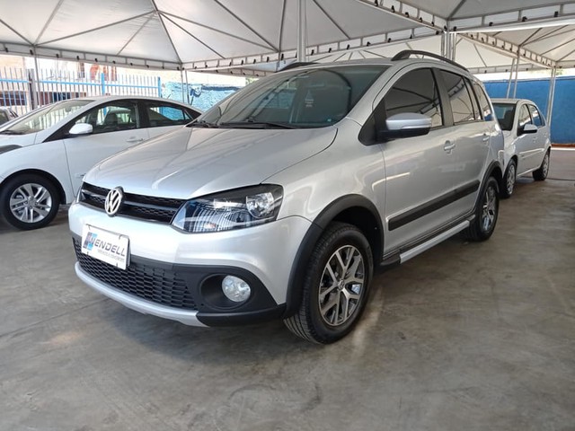 VOLKSWAGEN SPACECROSS GII