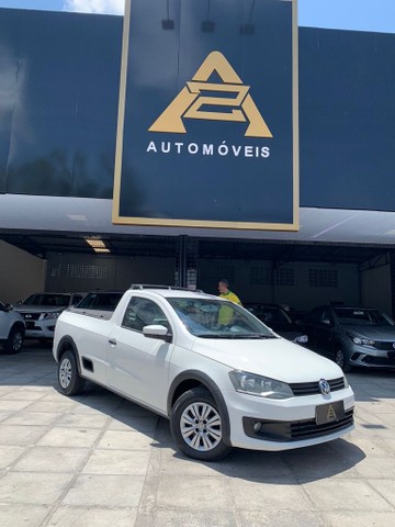 SAVEIRO CS 2015 TREND 1.6