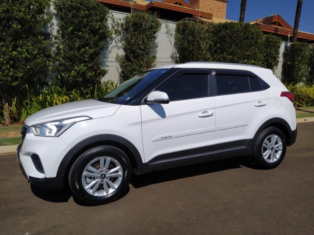 HYUNDAI CRETA 1.6 ATTITUDE FLEX AUT. 2017