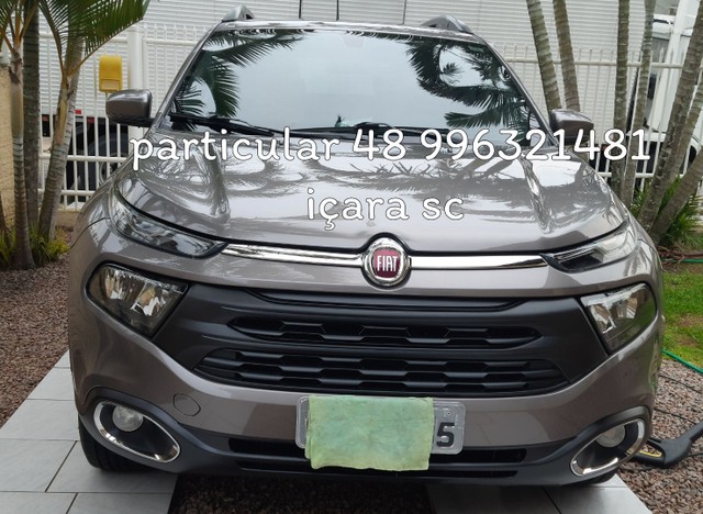 FIAT TORO FREEDOM 2019 COM 18 MIL KM