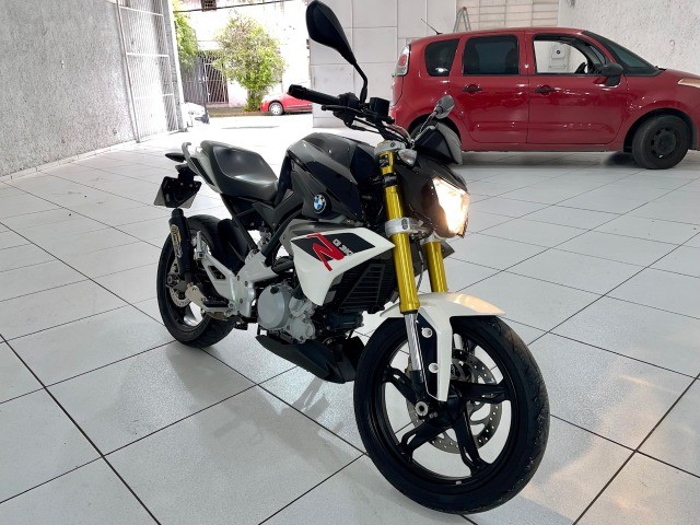 BMW G310R 17.000 KM