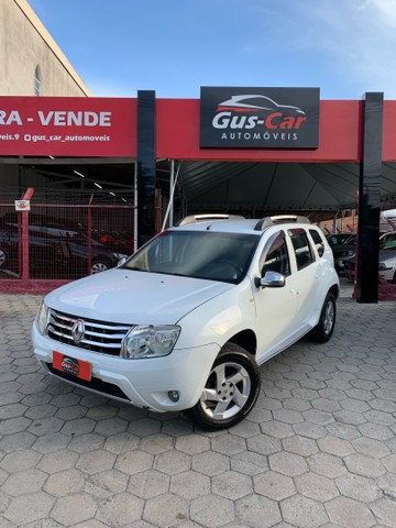 RENAULT DUSTER 1.6 DYNAMIC COMPLETO 2012 + GNV