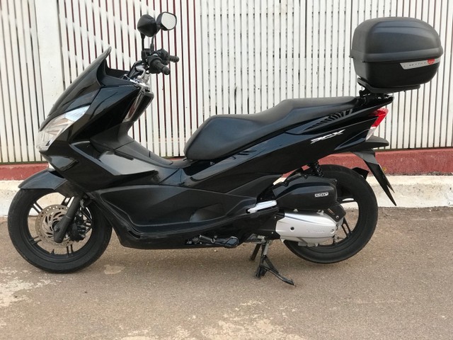HONDA PCX 2016